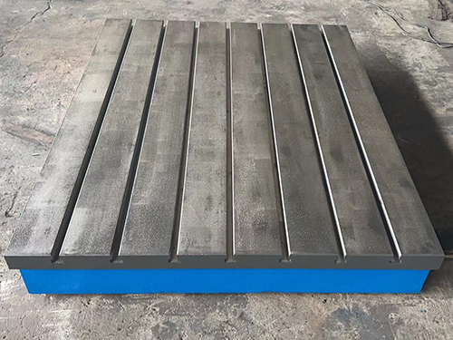 鑄鐵劃線(xiàn)平臺(tái)